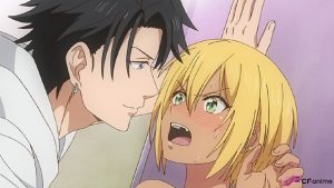 Kuro Gal ni Natta kara Shinyuu to shitemita. Episodio 2