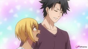 Kuro Gal ni Natta kara Shinyuu to shitemita. Episodio 7