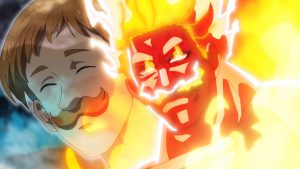 Nanatsu no Taizai: Fundo no Shinpan Episodio 19