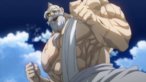 Record of Ragnarok Episodio 6