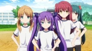Little Busters! Episodio 20