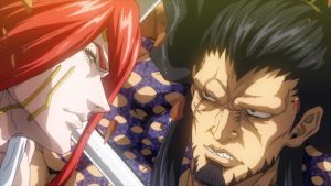 Record of Ragnarok Episodio 2