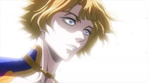 Record of Ragnarok Episodio 11