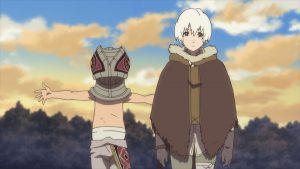 Fumetsu no Anata e Episodio 10