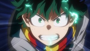 Boku no Hero Academia 5 Episodio 18