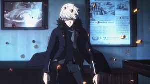 Night Head 2041 Episodio 2
