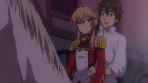 Genjitsu Shugi Yuusha no Oukoku Saikenki Episodio 2