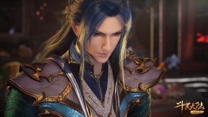 Douluo Dalu (Soul Land) Episodio 182