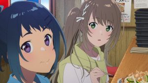 Shiroi Suna no Aquatope Episodio 5