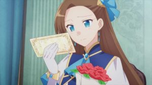 Otome Game no Hametsu Flag shika Nai Akuyaku Reijou ni Tensei shiteshimatta… X Episodio 6