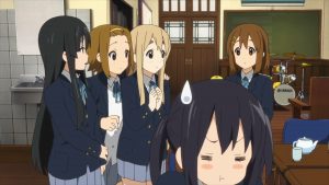 K-On!! Episodio 26