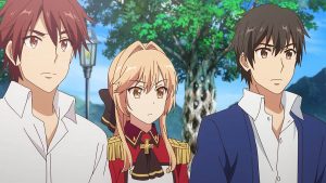 Genjitsu Shugi Yuusha no Oukoku Saikenki Episodio 8
