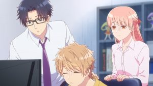 Wotaku Ni Koi Wa Muzukashii Ova 2