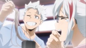 Boku no Hero Academia 5 Episodio 19