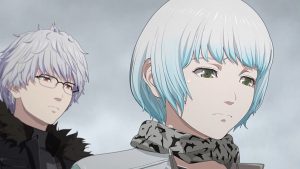 Night Head 2041 Episodio 10