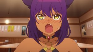 Jahy-sama wa Kujikenai! Episodio 6