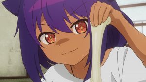 Jahy-sama wa Kujikenai! Episodio 9