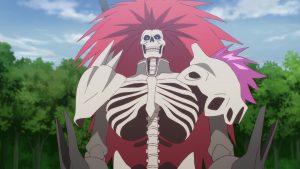 Saihate no Paladin Episodio 1