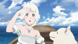 Kaizoku Oujo Episodio 2