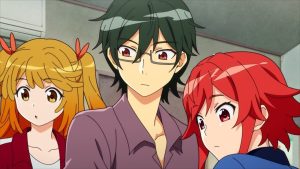 Gyakuten Sekai no Denchi Shoujo Episodio 7