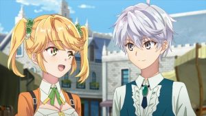 Sekai Saikou no Ansatsusha, Isekai Kizoku ni Tensei suru Episodio 5