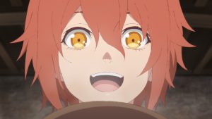 Saihate no Paladin Episodio 9