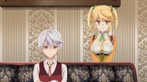Sekai Saikou no Ansatsusha, Isekai Kizoku ni Tensei suru Episodio 9