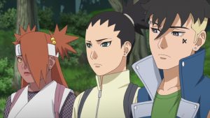 Boruto: Naruto Next Generations Episodio 229