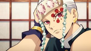 Kimetsu no Yaiba: Yuukaku-hen Episodio 2