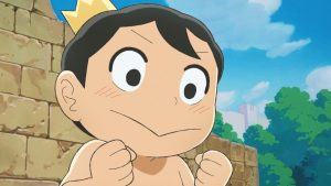 Ousama Ranking Episodio 1