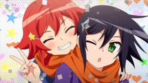 Gyakuten Sekai no Denchi Shoujo Episodio 9
