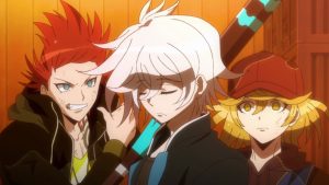 Tribe Nine Episodio 1