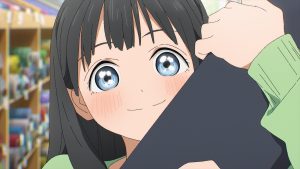 Akebi-chan no Sailor-fuku Episodio 1