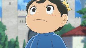 Ousama Ranking Episodio 18