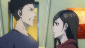 Hakozume: Kouban Joshi no Gyakushuu Episodio 6