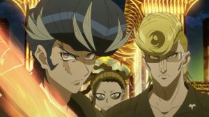 Tribe Nine Episodio 6