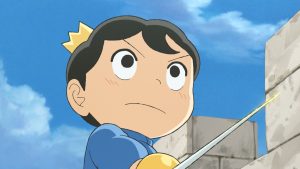 Ousama Ranking Episodio 17