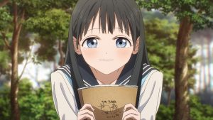 Akebi-chan no Sailor-fuku Episodio 5