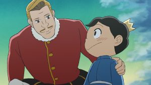Ousama Ranking Episodio 20