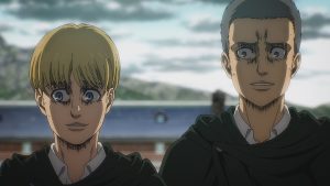 Shingeki no Kyojin: The Final Season Episodio 26