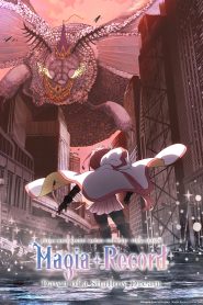 Magia Record: Mahou Shoujo Madoka Magica 3 Temporada Online