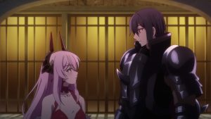 Yuusha, Yamemasu Episodio 4