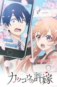 Kakkou no Iinazuke 1 Temporada Online