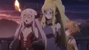 Yuusha, Yamemasu Episodio 5
