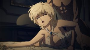 BASTARD!!: Ankoku no Hakaishin Episodio 6
