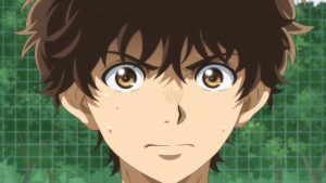 Aoashi Episodio 12