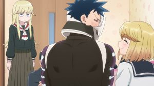 Koi wa Sekai Seifuku no Ato de Episodio 9