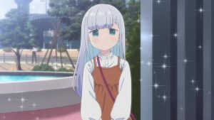 Aharen-san wa Hakarenai Episodio 11