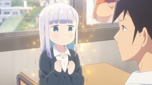 Aharen-san wa Hakarenai Episodio 10