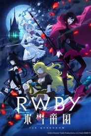 RWBY: Hyousetsu Teikoku